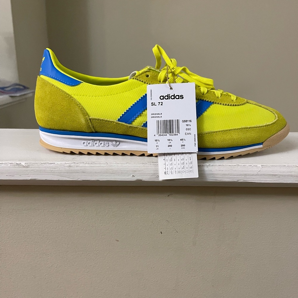 Adidas Mens Sneaker